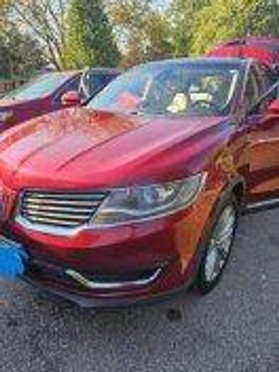 Used 2016 Lincoln MKX Reserve
