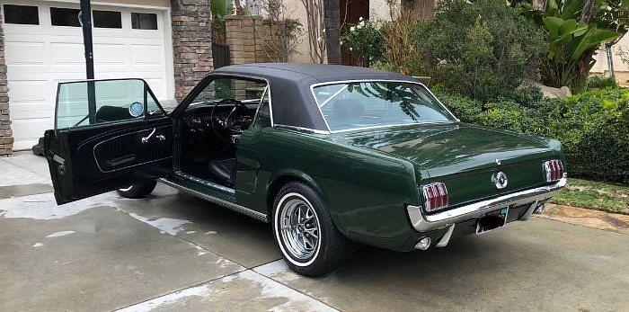 Used 1965 Ford Mustang