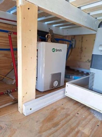 Used 2021 Ford Transit Camper Van