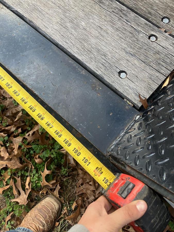 Used 2011 Eagar Beaver Lowboy Trailer