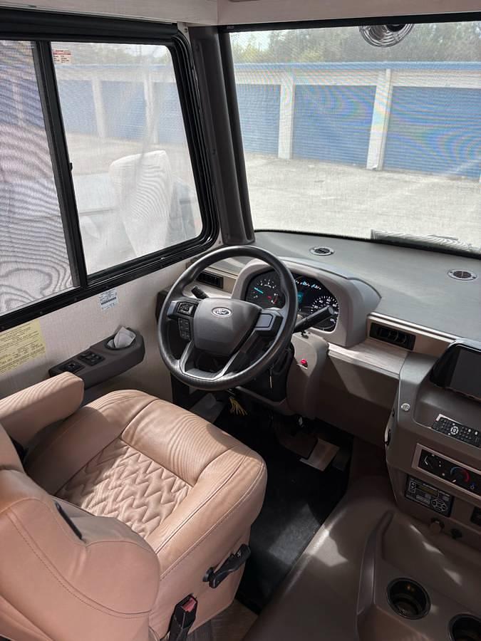 Used 2023 Winnebago Adventurer 35 F