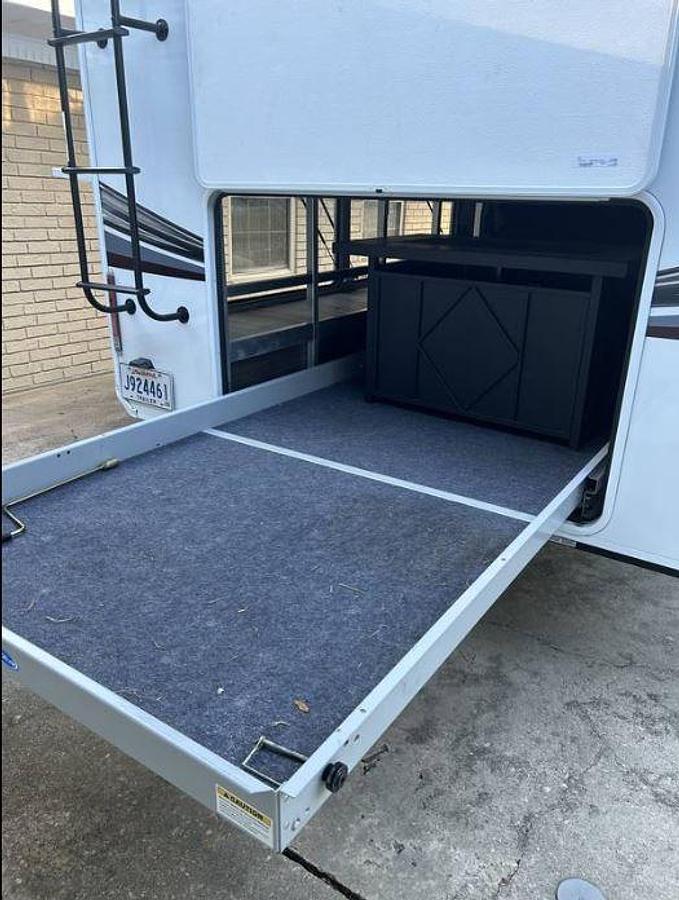 Used 2022 Grand Design Solitude 390RK Fifth Wheel