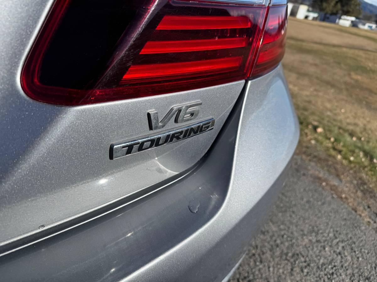 Used 2017 Honda Accord Touring 3.5l V6