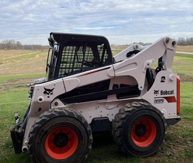 Used 2016 BOBCAT S185