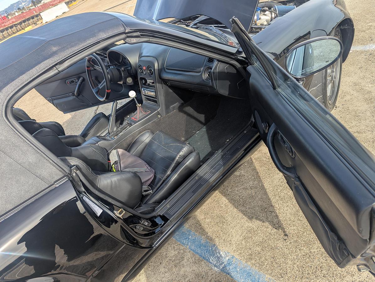 Used 1995 Mazda Mx-5 Miata