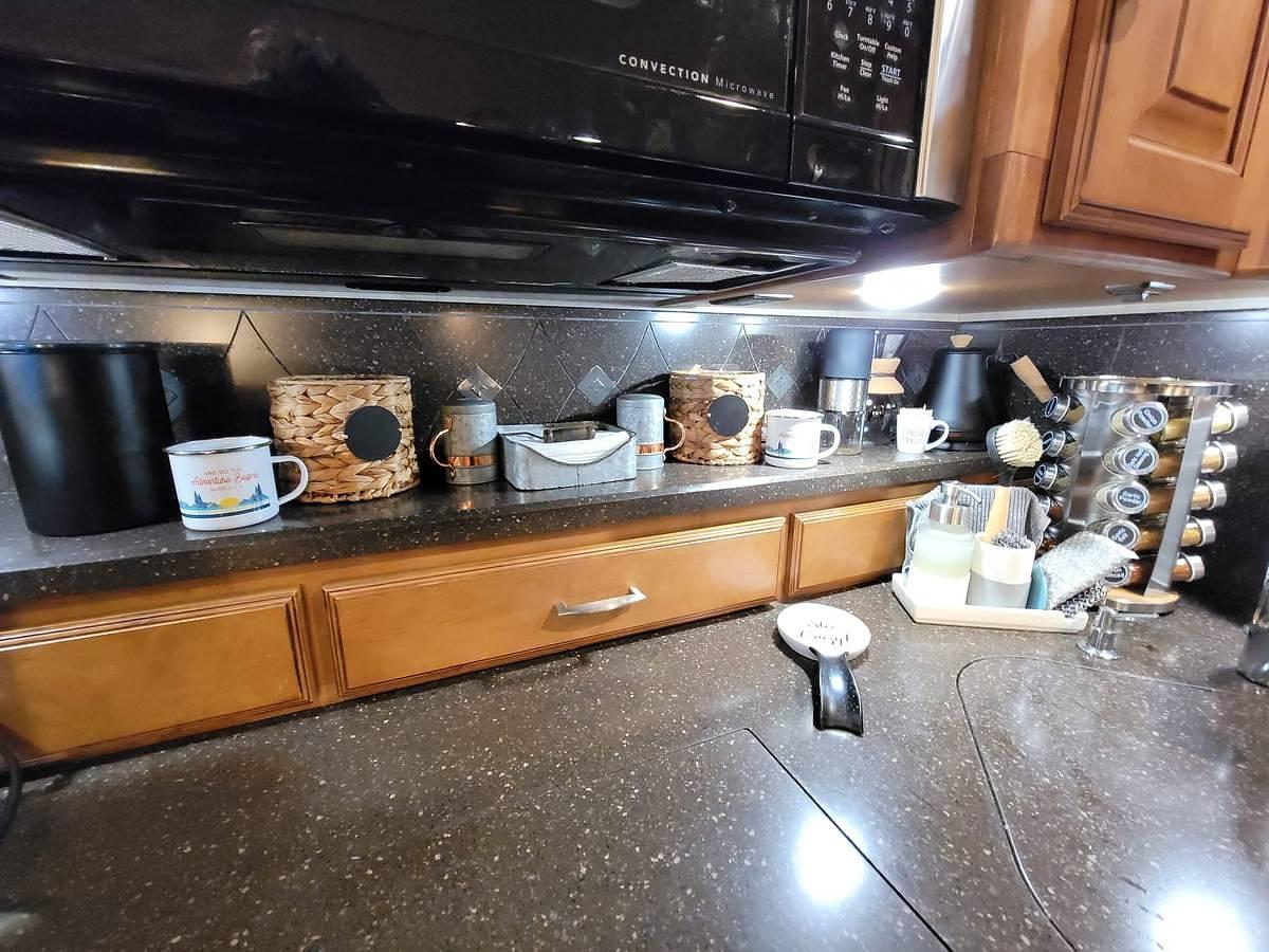 Used 2012 Winnebago Journey 40U Class A Motorhome