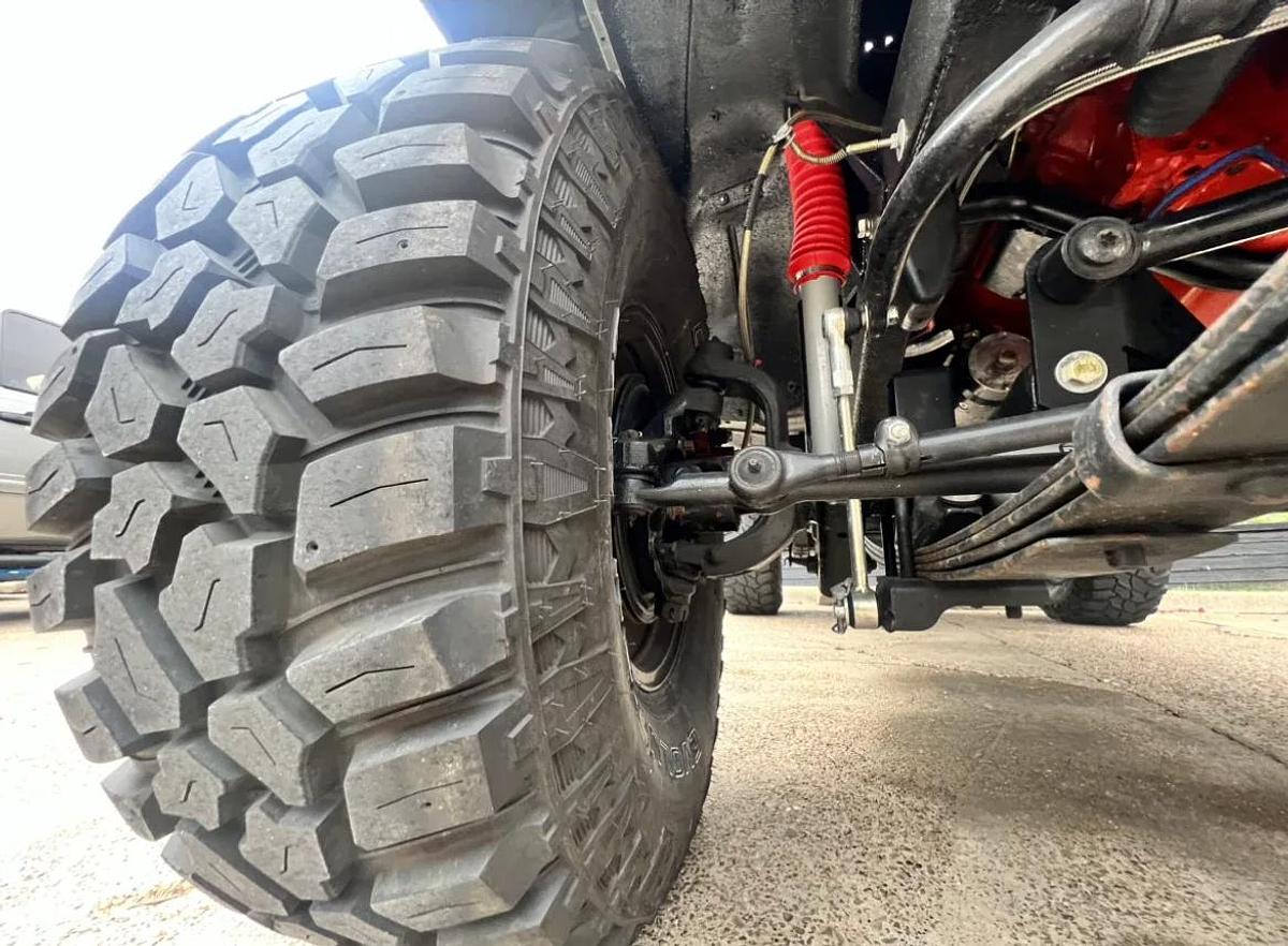 Used 1987 Jeep Wrangler 4WD Laredo