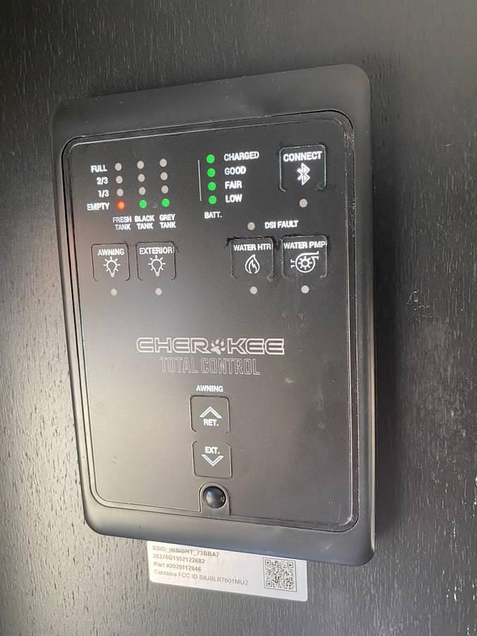 Used 2022 Forest River Wolf Pup 16BHS Travel Trailer