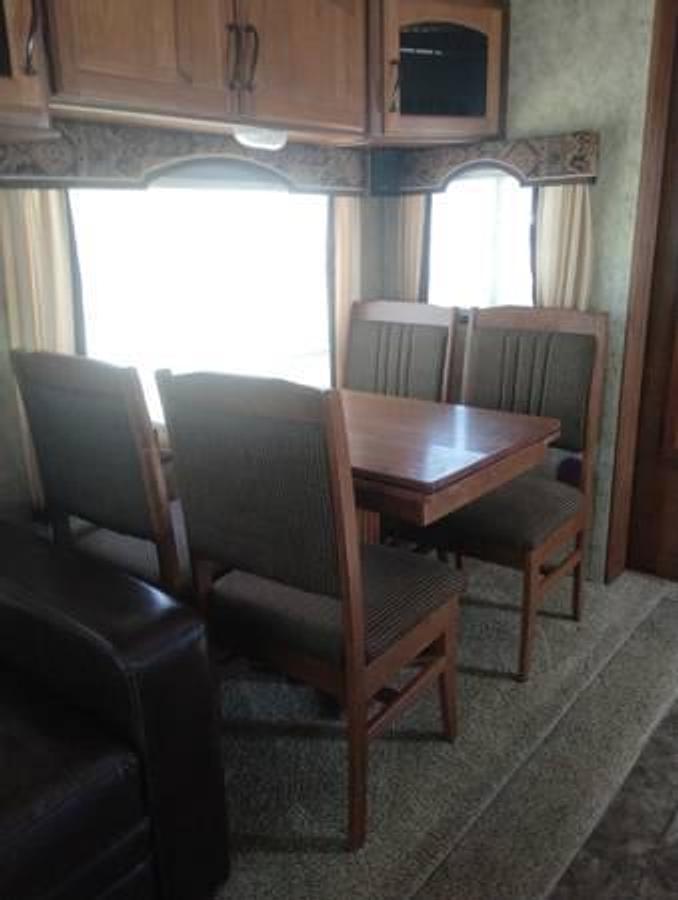 Used 2013 Montana Fifth Wheel