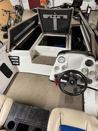 Used 2008 Nitro Z6 Bass Boats