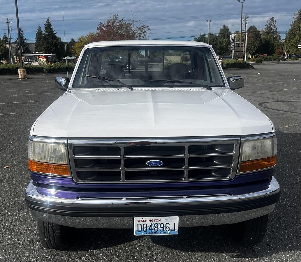 Used 1995 Ford F250
