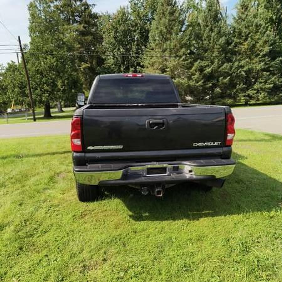 Used 2003 Chevrolet Silverado 2500 Duramax