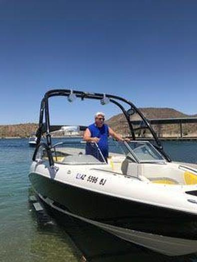 Used 2005 Yamaha SX230 High Output