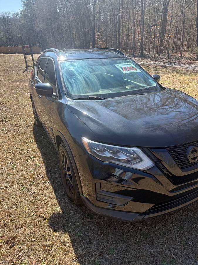 Used 2017 Nissan Rogue One