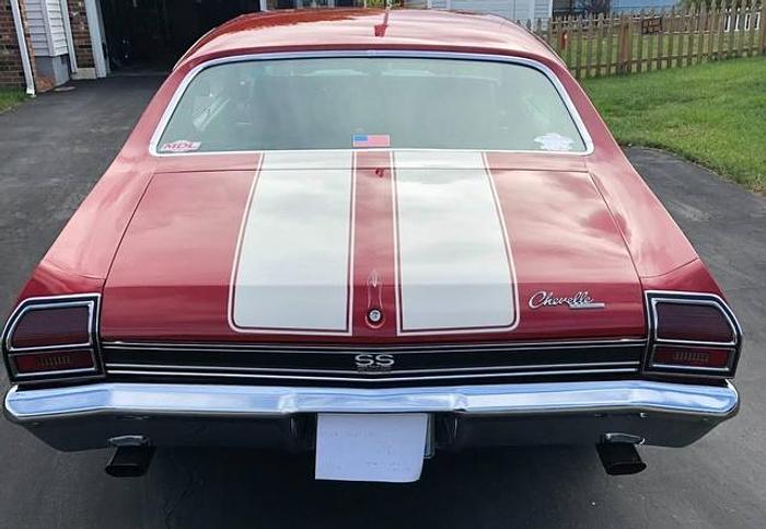 Used 1969 Chevrolet Chevelle