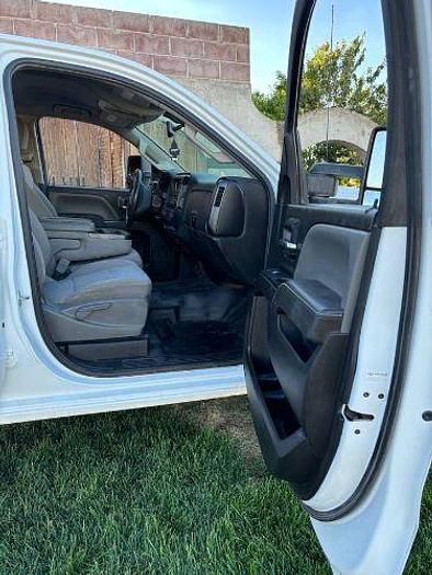 Used 2015 Chevrolet Silverado 3500 HD