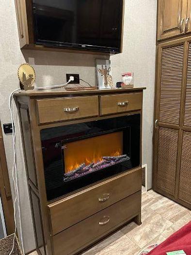 Used 2017 Forest River Riverstone 39FL