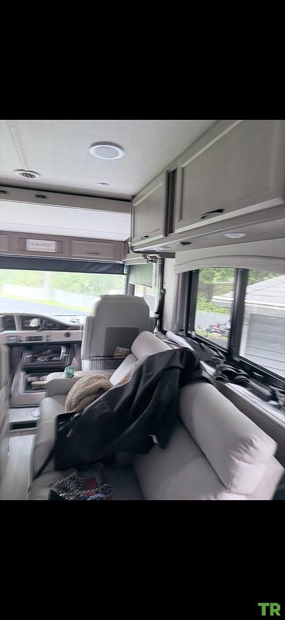 Used 2024 Fleetwood Flair 28A