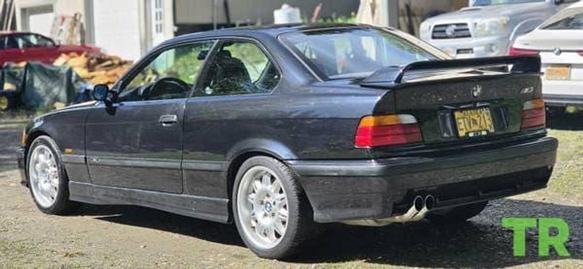 Used 1997 BMW M3