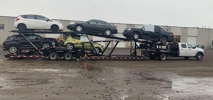 Used 2019 Ram 5500 Chassis Cab Tradesman