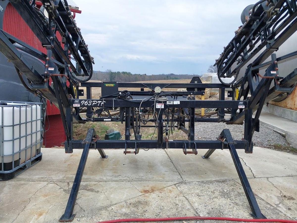 Used 2008 Fast 963PTF Sprayer