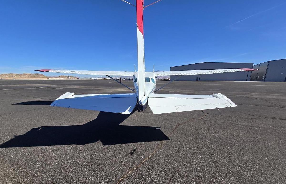 Used 1981 Cessna Turbo U206G Stationair
