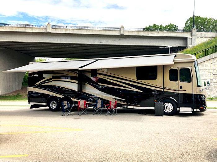 Used 2012 Newmar King Aire 4584