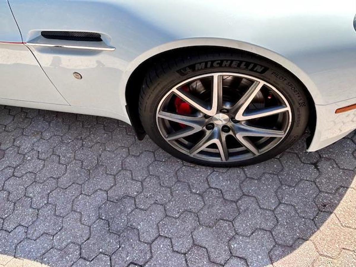 Used 2008 Aston Martin Vantage V8 Roadster