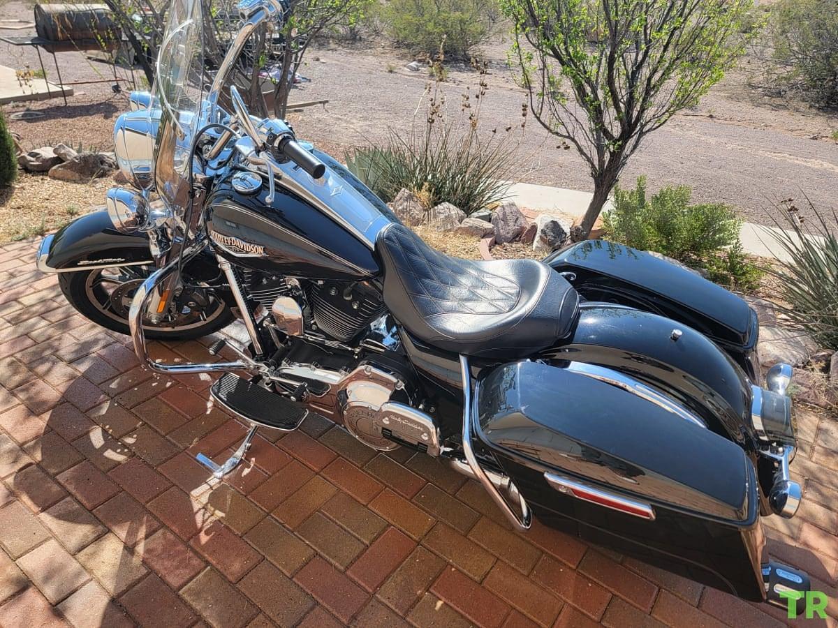 Used 2016 Harley-Davidson Road King