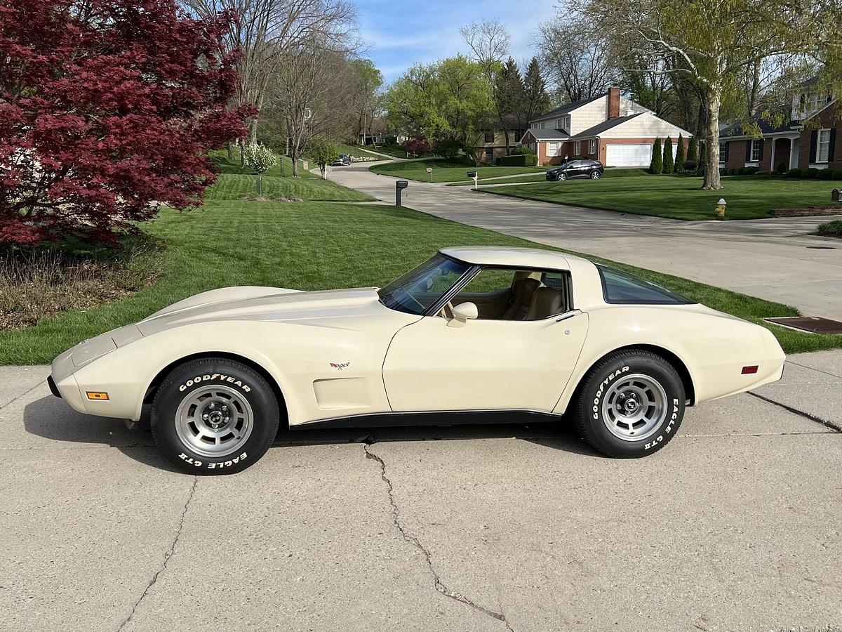 Used 1979 Chevrolet Corvette Coupe