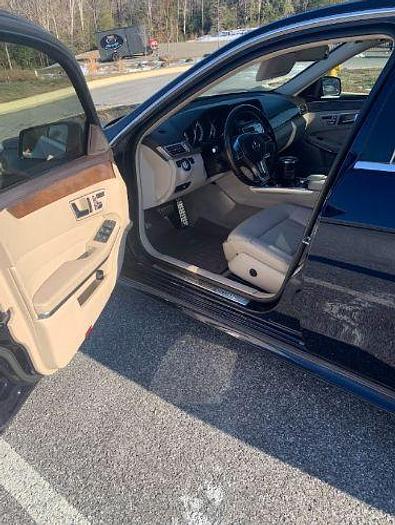 Used 2016 Mercedes Benz E Class E350