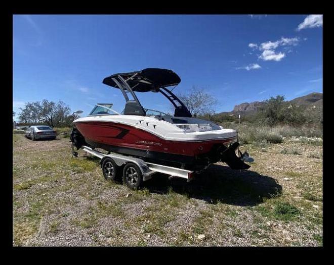 Used 2020 Chaparral 21 SSI