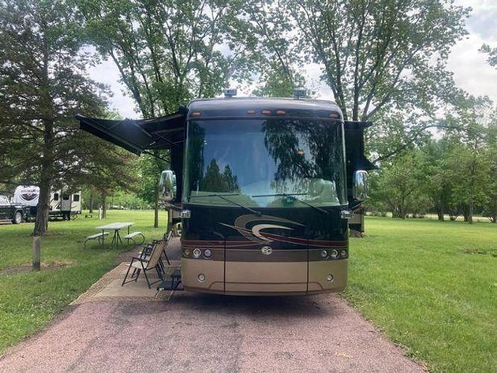 Used 2011 Entegra Anthem 44F