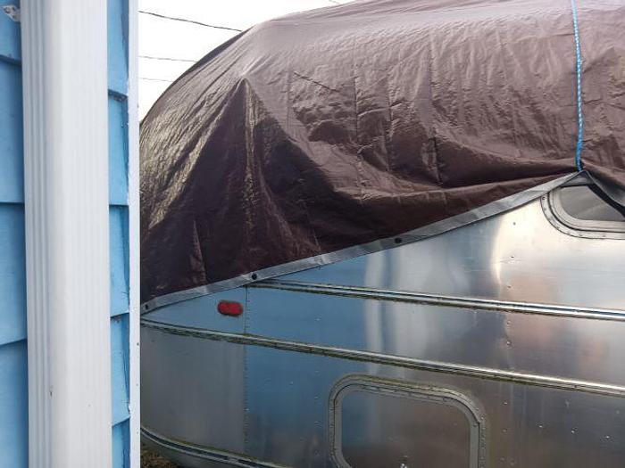 Used 1997 Airstream Trailer