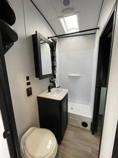 Used 2022 CRUISER STRYKER ST2816 TOY HAULER