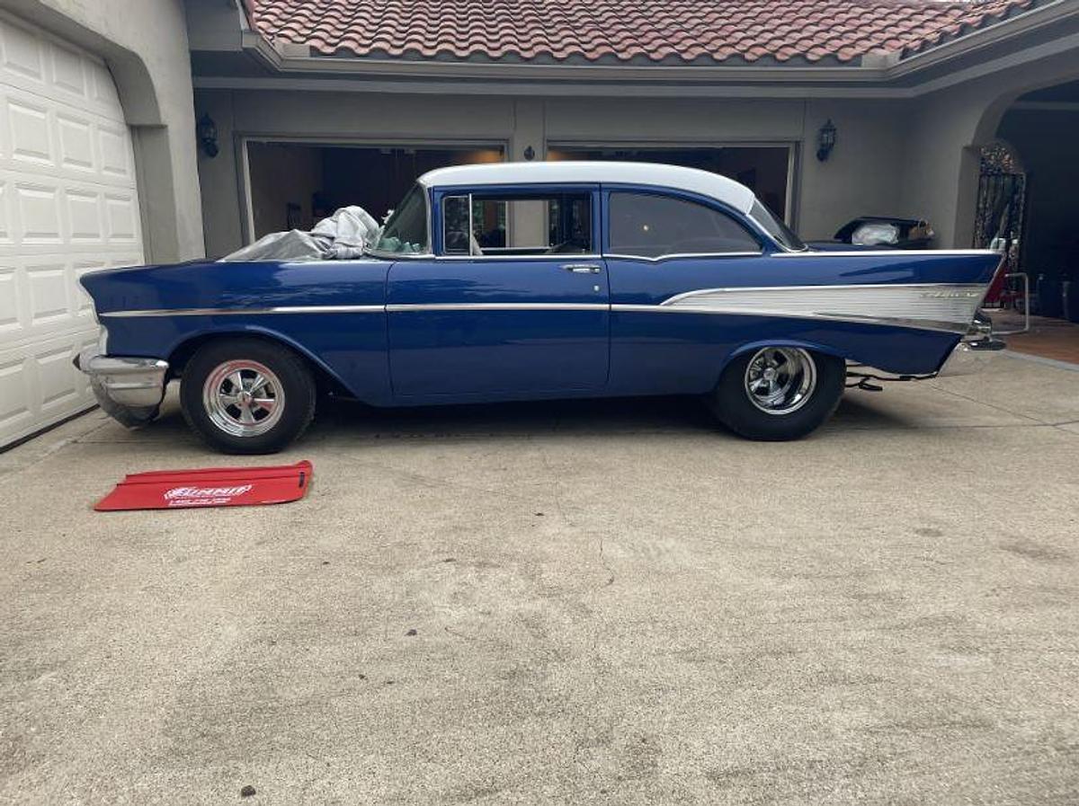 Used 1957 Chevrolet Bel Air