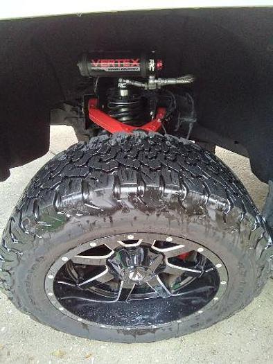 Used 2017 Chevrolet Silverado 1500 Z71