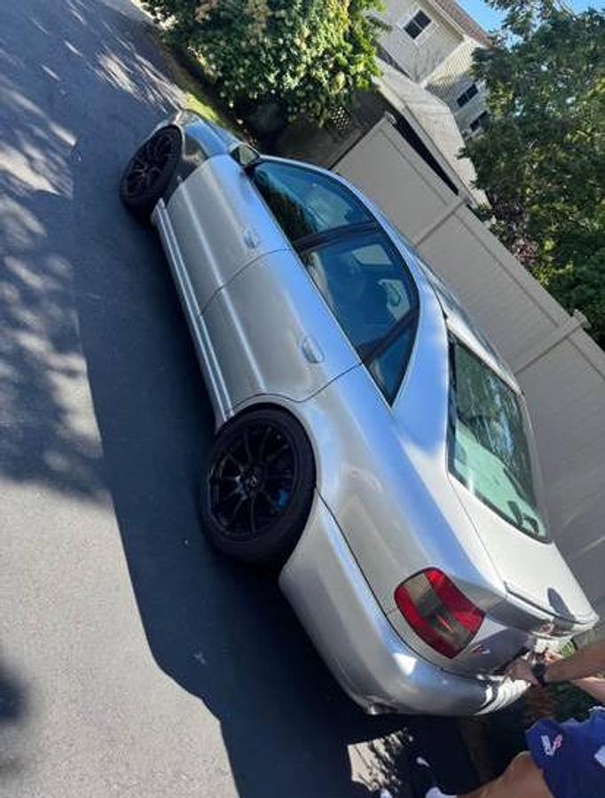 Used 2001 Audi S4 2.7T Sedan 4D