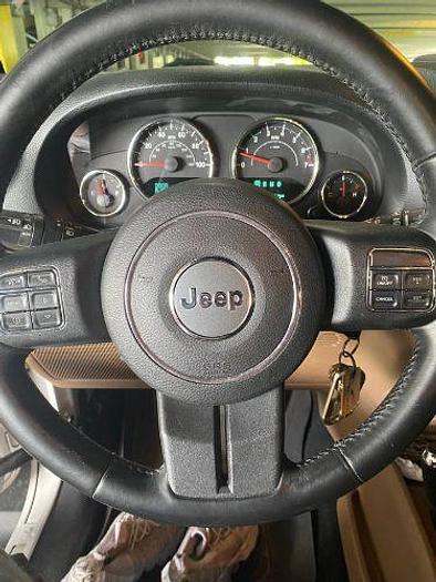 Used 2015 JEEP Wrangler Sahara Unlimited