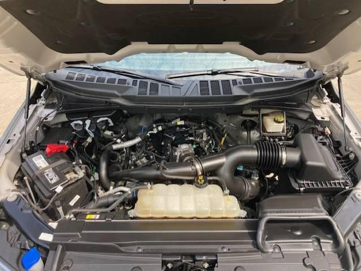 Used 2022 Ford F150 XLT Pickup Truck