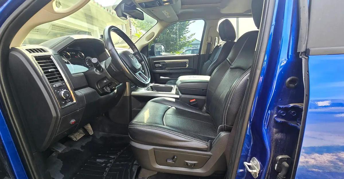 Used 2018 Ram 1500