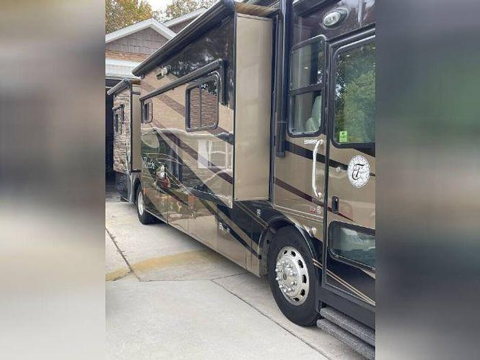 Used 2012 Tiffin Phaeton 40QBH