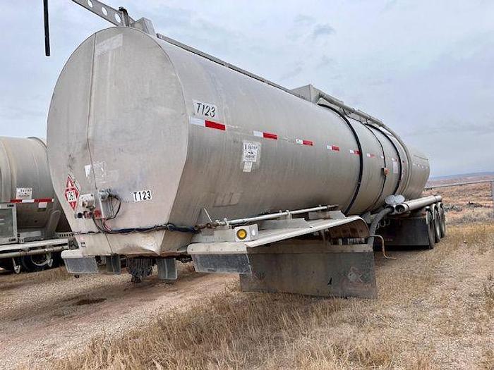 Used 2018 Dragon Tank Trailer