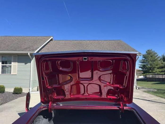 Used 1967 Pontiac GTO