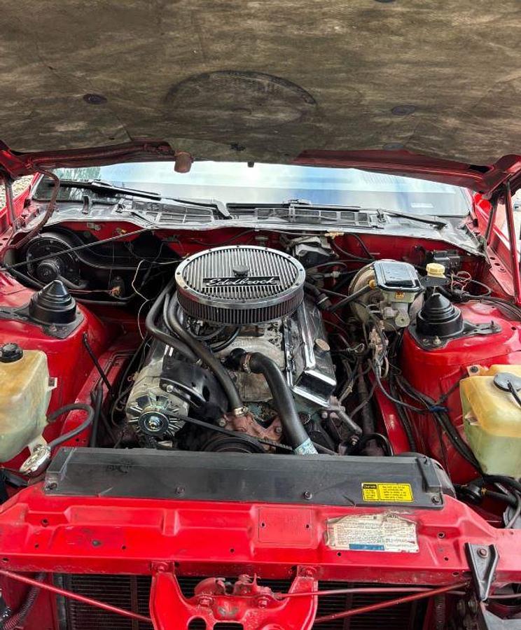 Used 1984 Camaro Z28