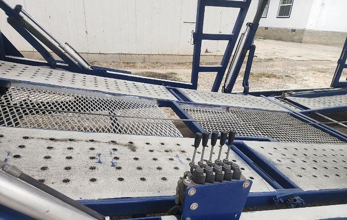 Used 2016 Freightliner CORONADO 132 and 2020 Sun Valley 8 Car Trailer