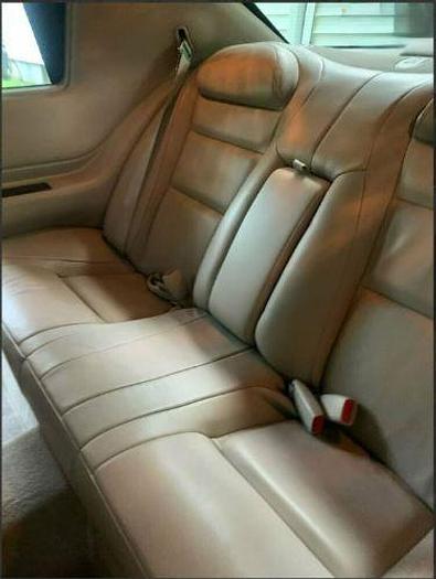 Used 2001 Cadillac Eldorado ESC