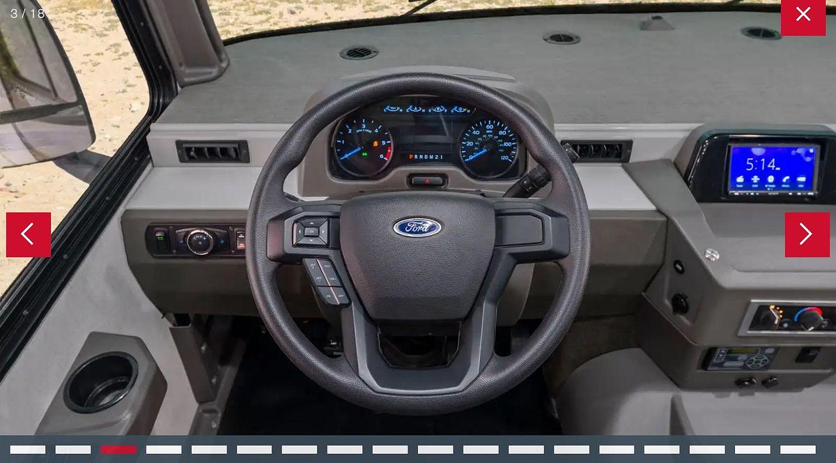 Used 2025 Winnebago Sunstar 29NP Class A Motorhome