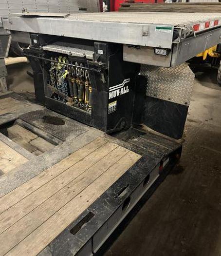 Used 2022 MUV-ALL Lowboy Trailer