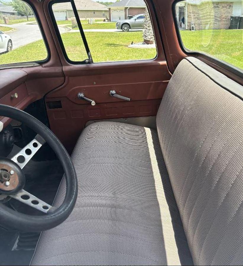 Used 1958 Ford F100
